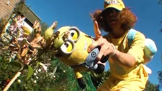 brand new minion drank (official music video)