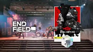 Arknights: Endfield - Umbral Monument Battle Theme 3