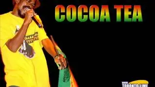 Cocoa Tea - 18 And Over