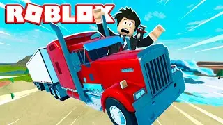 LOKIS COM CARRETA PULA PULA | Roblox - Car Suspension Test