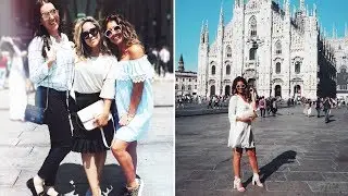 MILAAN SQUAD! 👯&zwj;♂️🇮🇹 ● VLOG #437