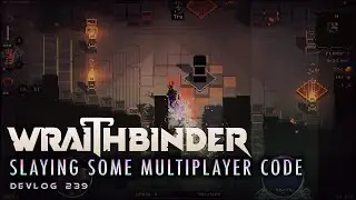 Slaying Some Online Co-op Multiplayer Code