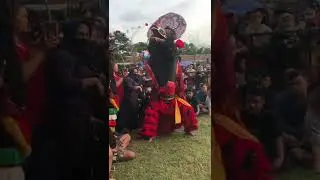 ‼️Solah luwes ‼️Rogo samboyo Putro ‼️ Rampak Barong