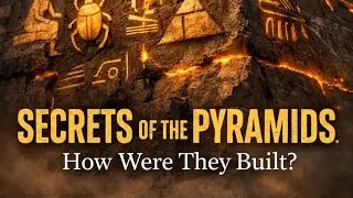 &ldquo;Secrets of the pyramids: what the ancients knew that we don&rsquo;t.&rdquo;@ApocalypseY2k #history 