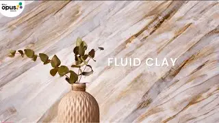 Interior texture timeless collection || FLUID CLAY || application process || direction for use 