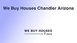 We Buy Houses Chandler Arizona | (844) 935-2345