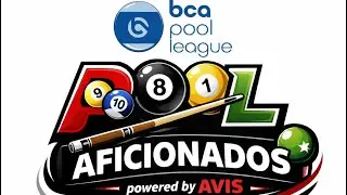 BCA 8 Ball League | BabsBoys vs PoolMyFinger | Summer 2025 | TriCity BCA