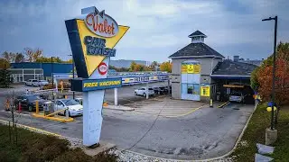 Review Of The Valet Car Wash in Kitchener Ontario
