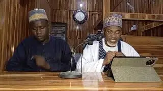 26 Tafsir: Suratul-Baqara Aya 71- 73 tare da Sheikh Abubakar Adam Masama Ph.D 