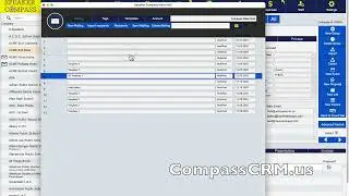 5 Way Email Access in Speaker Compass