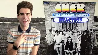 Cher - 3614 Jackson Highway / Album (REACTION)