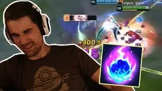 Gripex - CARRYING WITH ARCANE COMET LEE SIN!