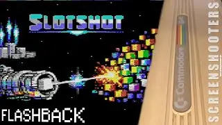 [ Flashback ] Slotshot - Commodore 64 (2026)