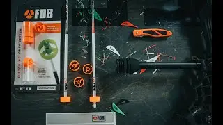 Оперение только лучше - тест продукта FOB Archery
