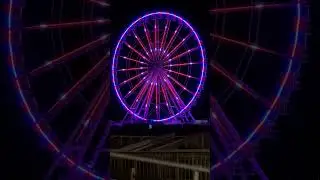 The Ferris Wheel At The Steel Pier In Atlantic City!