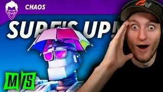 Мультиверсус НОВЫЙ Surfs Up INSANITY Сложность Rift! НЕВОЗМОЖНО!