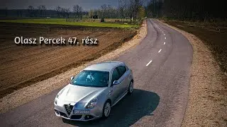 Olasz Percek 47. r&eacute;sz - 
