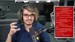 The Anime Man talks with chat 2021-07-03 [Twitch VOD]