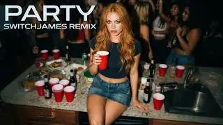 Darby & OOTORO - PARTY (SwitchJames Remix) [House]