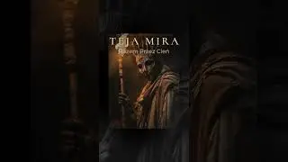 Teja Mira - Razem Przez Cień (Słowiański Folk / Ritual Electronic / Dark Folk) #slavicmusic