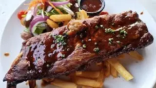 $21.90 BBQ Pork Ribs Tuesdays at The Original Coopers Ale House