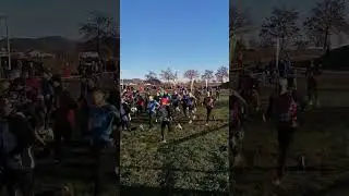 2026-01-11. Bio Correndo - Partenza Cross della Pace, Pinerolo