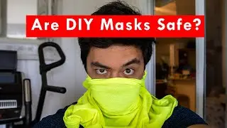Are DIY Face Masks Safe? | What Materials are the Best?