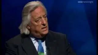 Michael Mansfield on 'the silence of suicide' - Newsnight