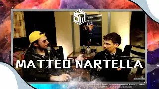Sessione di Mix con Matteo Martella e BlueSquare | Vibe City | DENVISION