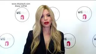 Blake Review Jon Renau 12FS8 Wig Vault