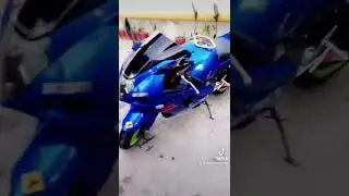 My gxxr 1000 k4
