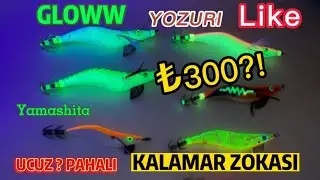 @kalamar zokası ( UCUZ VE PAHALI ZOKA KARŞILAŞTIRMA )
