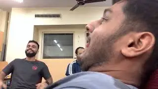 Real Ghost Story(with no edits) 😰 # TIFR Mumbai Scholars