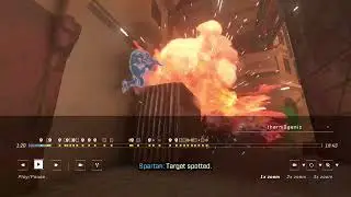 Halo Infinite Coaching - Team Oddball Vacancy VOD Review