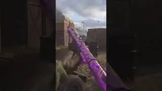 (5/6) A Double V2 Rocket (2x NUKE) on Call of Duty: WWII Shipment 1944 #shorts