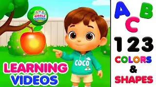 Best Nursery Rhymes & Kids Songs | Giggle Garden