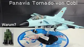 Cobi 5853 Panavia Tornado IDS is a great set, even if not everything is perfect.
