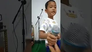 Raffa Adzan dengan nada qurdi