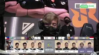 MSC RRQ VS OMEGA