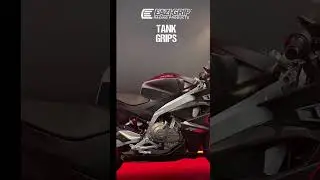 Aprilia RS 457 and Eazi-Grip