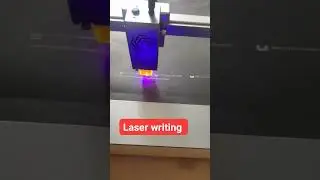 laser writing @xinlyzain