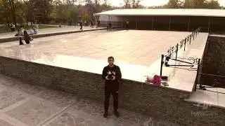 My Selfie Drone (DJI Mavic Air, октябрь 2018)