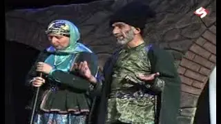 Şəki Dövlət Dram Teatrı. M.F.Axundov 