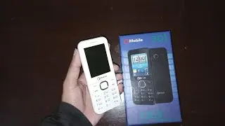 Qmobile 3g1 unboxing wifi with hotspot
