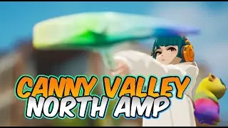 AFK Endurance Canny Valley & Storm Shield Build North Amp #stw #Savetheworld #Fortnite