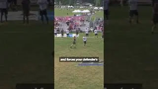 How to Cut to Get Easy Handler Resets in Ultimate Frisbee