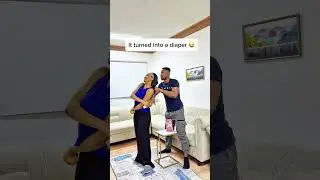 В итоге получилось подгузник 😂