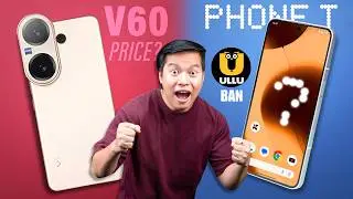 Redmi note 15 Pro+ Specs ,  Nothing Phone T coming , Vivo V60 First Look , Ullu App Ban, POCO India