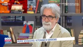 Peppe Vessicchio - Oggi è un altro giorno 15/09/2020