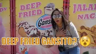 OC Fair Foods - Deep Fried Gansito,  Champagne Gelato & much more